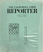 CALIFORNIA CHESS REPORTER / 1970-71 vol 20, compl.,              L/N 6435